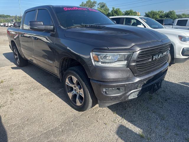used 2023 Ram 1500 car, priced at $41,988