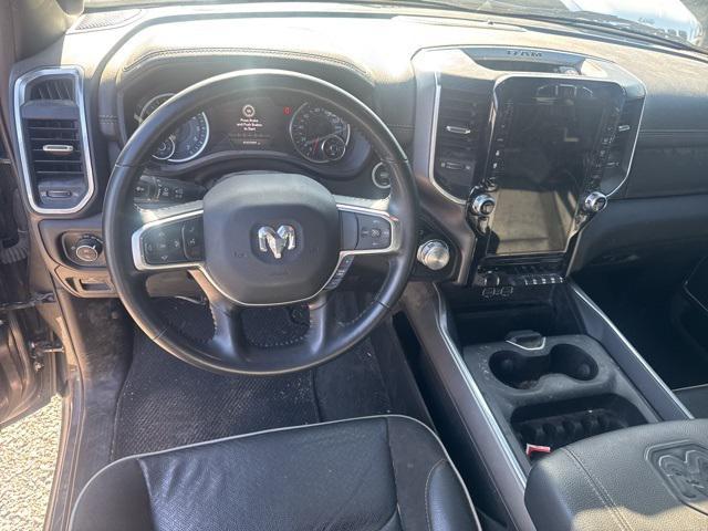 used 2023 Ram 1500 car, priced at $41,988