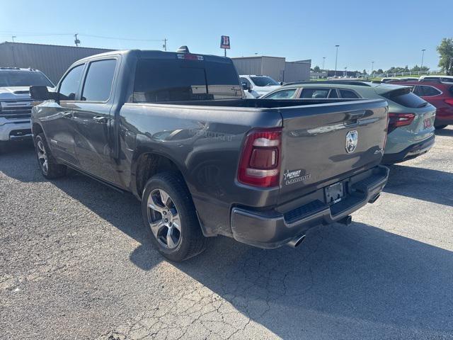 used 2023 Ram 1500 car, priced at $41,988