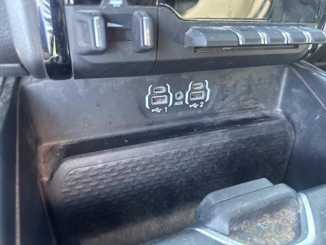 used 2023 Ram 1500 car, priced at $41,988