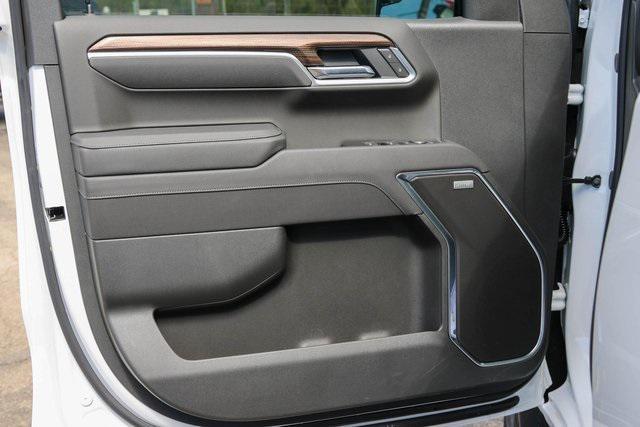 new 2025 Chevrolet Silverado 1500 car, priced at $60,246