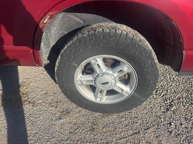 used 2005 Ford Explorer car, priced at $3,500