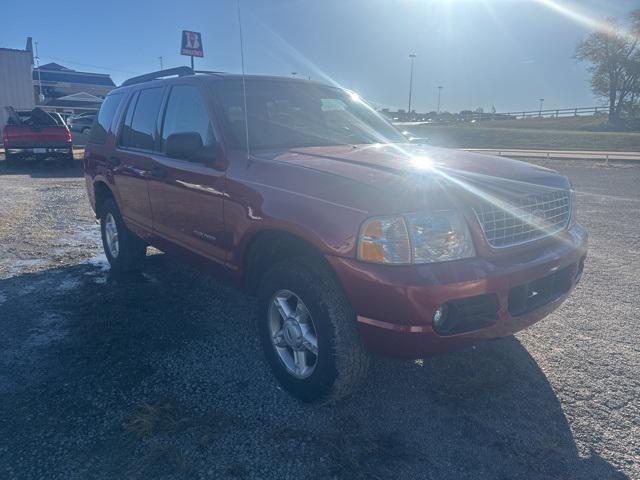 used 2005 Ford Explorer car, priced at $3,500