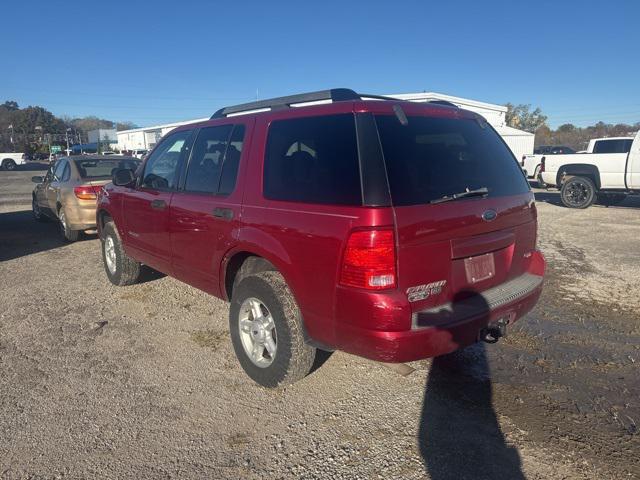 used 2005 Ford Explorer car, priced at $3,500