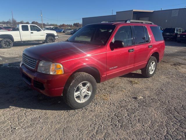 used 2005 Ford Explorer car, priced at $3,500