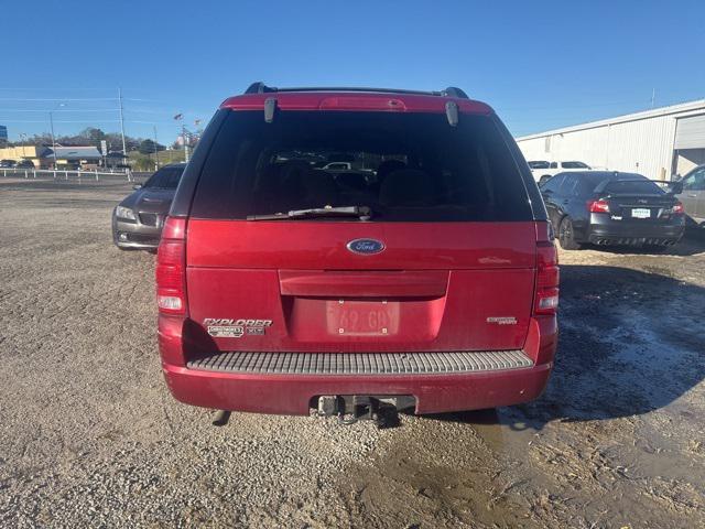 used 2005 Ford Explorer car, priced at $3,500