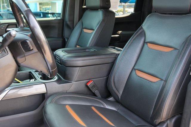 used 2020 GMC Sierra 1500 car, priced at $34,988