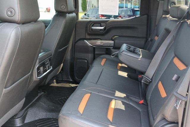 used 2020 GMC Sierra 1500 car, priced at $34,988