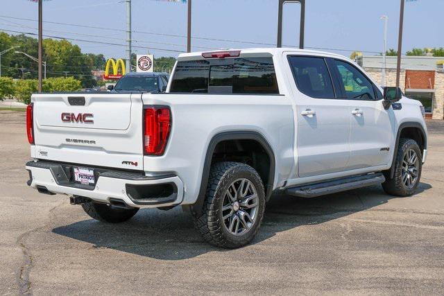used 2020 GMC Sierra 1500 car, priced at $34,988