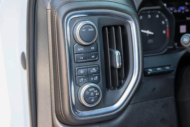 used 2020 GMC Sierra 1500 car, priced at $34,988