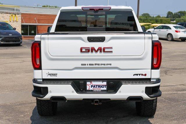 used 2020 GMC Sierra 1500 car, priced at $34,988