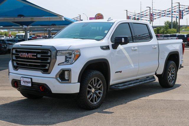used 2020 GMC Sierra 1500 car, priced at $34,988