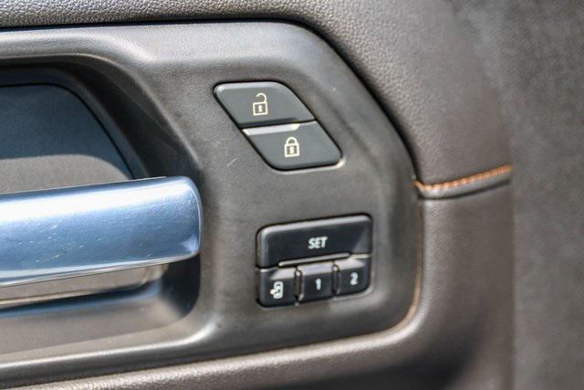 used 2020 GMC Sierra 1500 car, priced at $34,988