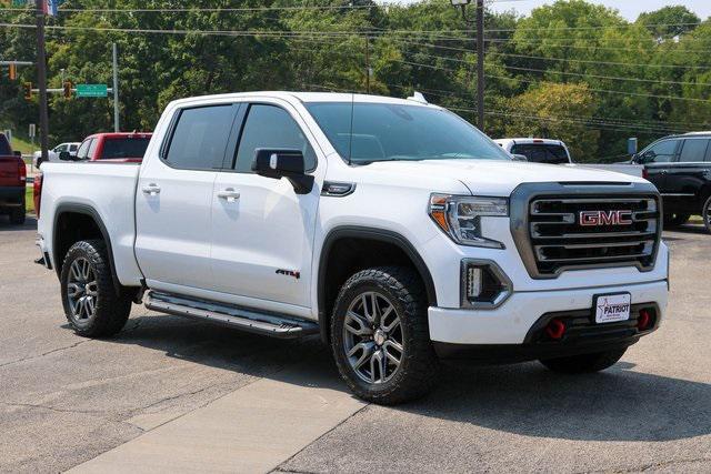 used 2020 GMC Sierra 1500 car, priced at $35,000