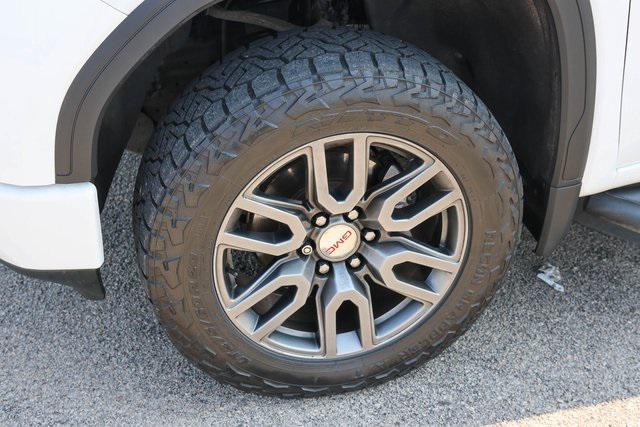 used 2020 GMC Sierra 1500 car, priced at $34,988
