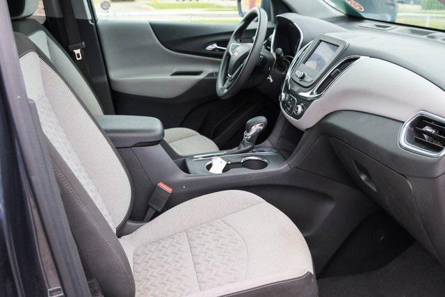 used 2023 Chevrolet Equinox car, priced at $20,000
