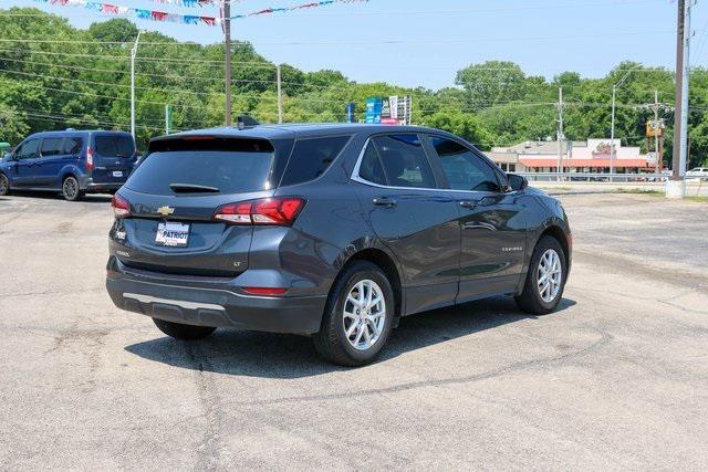 used 2023 Chevrolet Equinox car, priced at $19,800