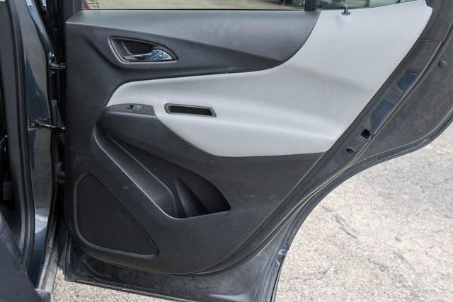 used 2023 Chevrolet Equinox car, priced at $20,000