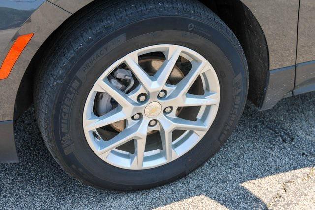 used 2023 Chevrolet Equinox car, priced at $19,800