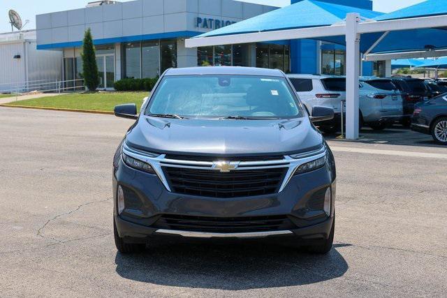 used 2023 Chevrolet Equinox car, priced at $19,800