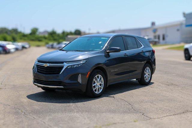 used 2023 Chevrolet Equinox car, priced at $19,800