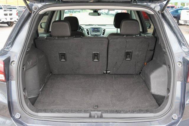 used 2023 Chevrolet Equinox car, priced at $20,000