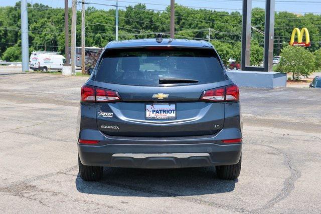 used 2023 Chevrolet Equinox car, priced at $19,800