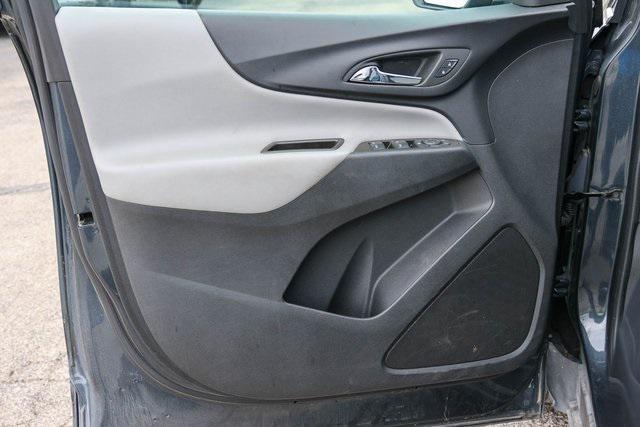 used 2023 Chevrolet Equinox car, priced at $20,000