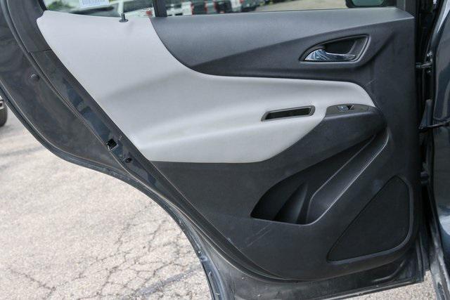 used 2023 Chevrolet Equinox car, priced at $20,000