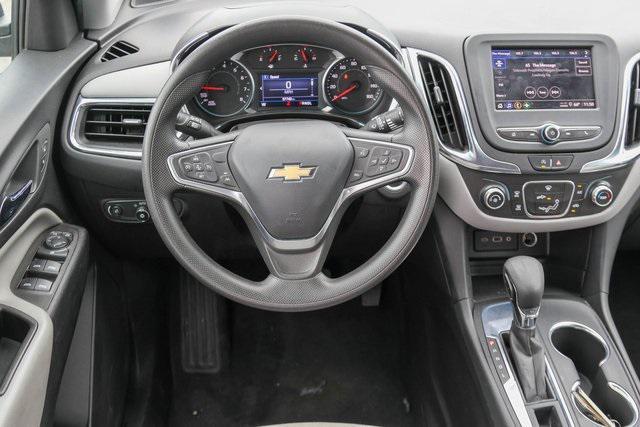used 2023 Chevrolet Equinox car, priced at $20,000