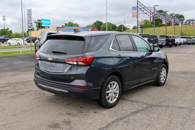 used 2023 Chevrolet Equinox car, priced at $20,000