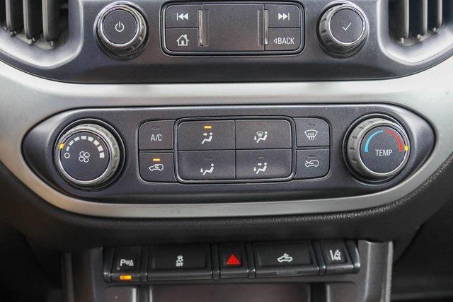 used 2022 Chevrolet Colorado car, priced at $18,500