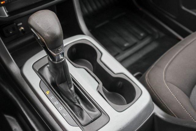 used 2022 Chevrolet Colorado car, priced at $18,500