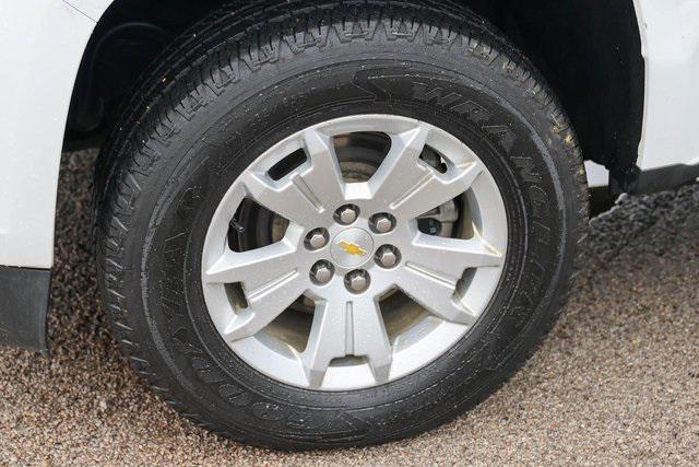 used 2022 Chevrolet Colorado car, priced at $18,500