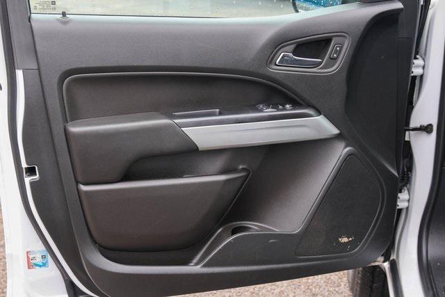 used 2022 Chevrolet Colorado car, priced at $18,500