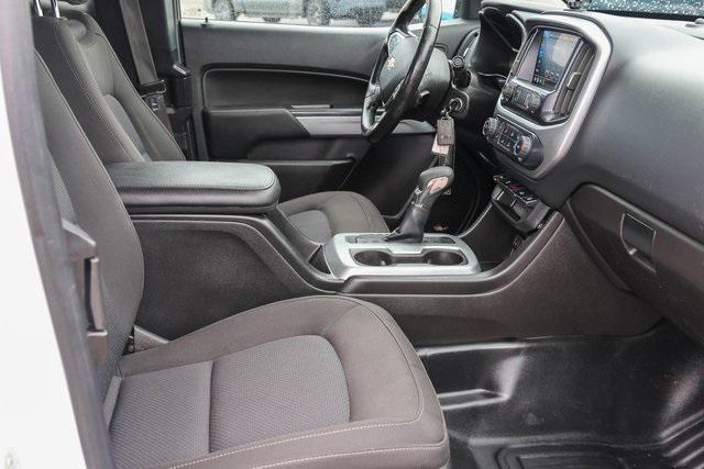 used 2022 Chevrolet Colorado car, priced at $18,500