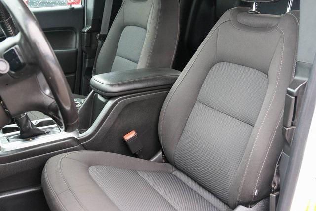 used 2022 Chevrolet Colorado car, priced at $18,500