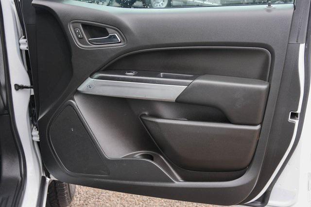 used 2022 Chevrolet Colorado car, priced at $18,500