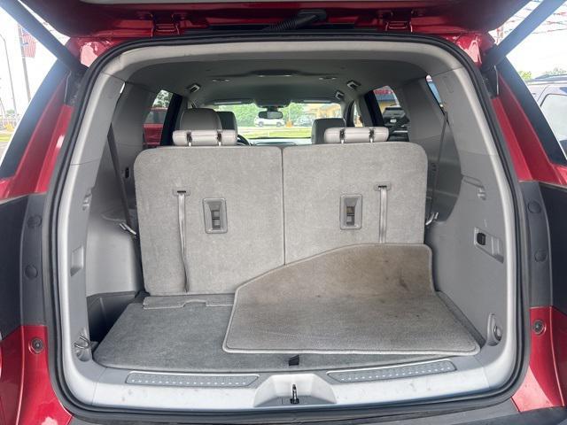 used 2023 GMC Acadia car, priced at $23,888