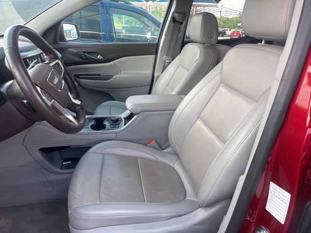 used 2023 GMC Acadia car, priced at $23,888