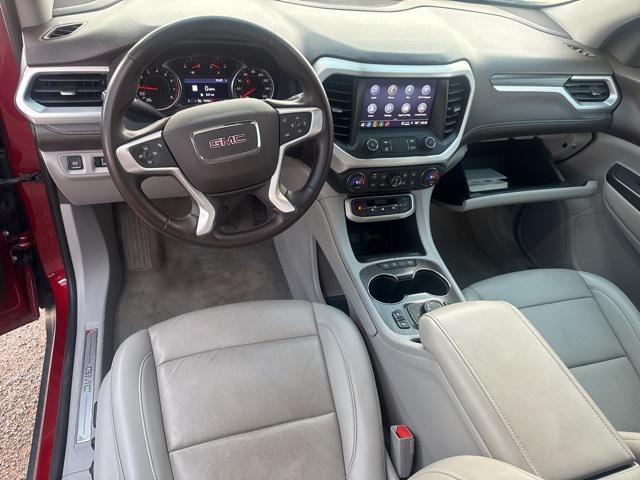 used 2023 GMC Acadia car, priced at $23,888