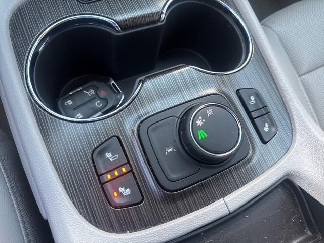 used 2023 GMC Acadia car, priced at $23,888