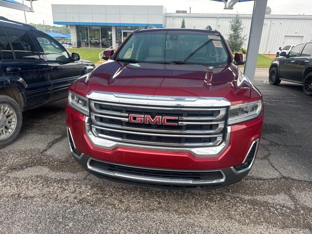 used 2023 GMC Acadia car, priced at $23,888