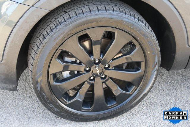 used 2022 Kia Telluride car, priced at $23,150