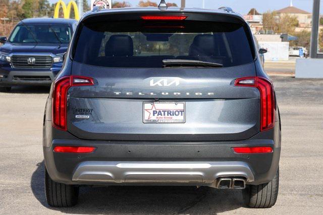 used 2022 Kia Telluride car, priced at $24,988