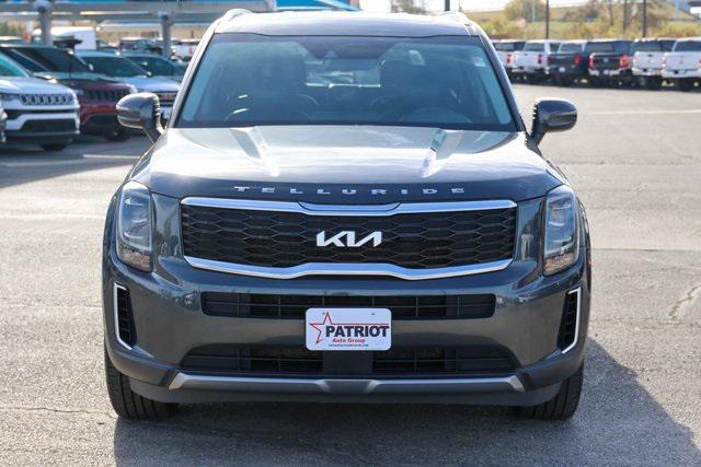 used 2022 Kia Telluride car, priced at $24,988