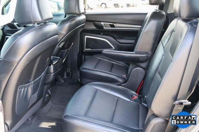 used 2022 Kia Telluride car, priced at $23,150