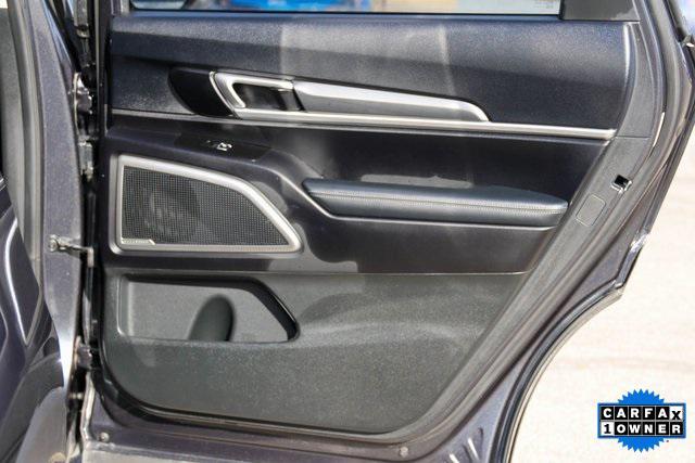 used 2022 Kia Telluride car, priced at $23,150