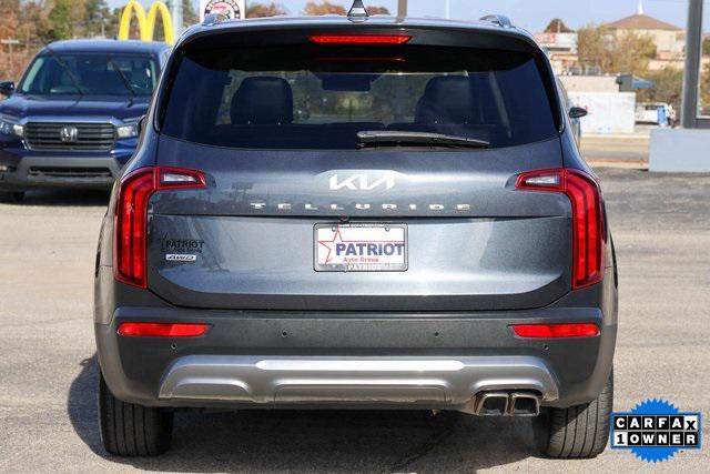 used 2022 Kia Telluride car, priced at $23,150