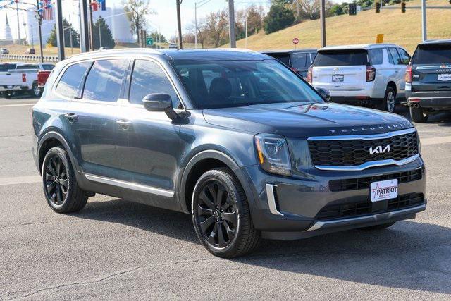 used 2022 Kia Telluride car, priced at $24,988